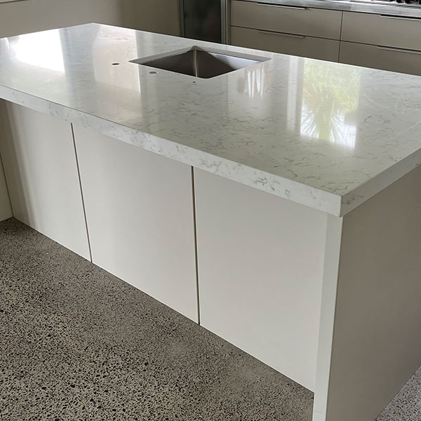 Contour Surfaces Engineered Stone Benchtops Auckland