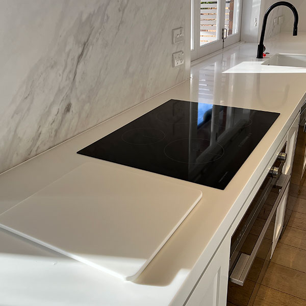 Contour Surfaces Solid Surface Benchtops Auckland