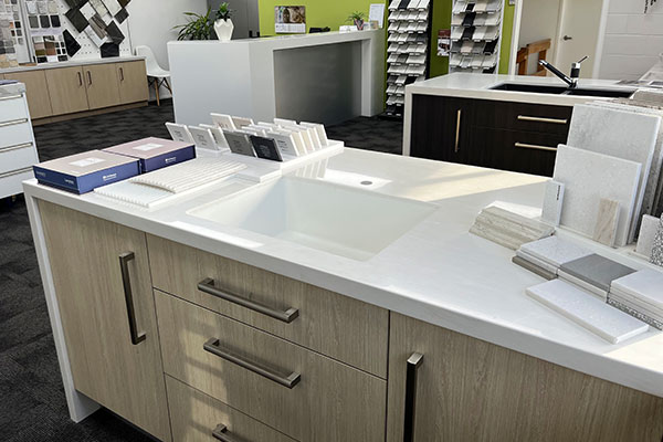 Contour Surfaces Auckland Showroom